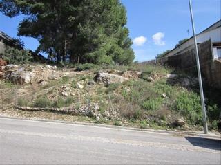Residential Plot in Carrer l'arboç 4. Magnífica parcela en calafell park