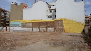 Terreny residencial a Carrer coladors 20. Solar urbanizable en zona moderna cerca de valenci