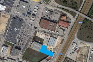 Lloguer Solar industrial a Pista pista de silla 14. Alquiler de terreno cerca de mn4