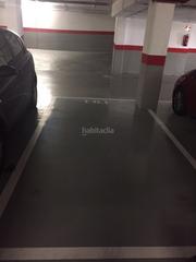 Lloguer Aparcament cotxe a Carrer de bilbao 114. Alquilo plaza parking en torre diagonal