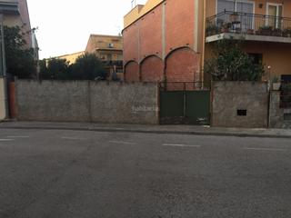 Terreny residencial a Carrer bàscara 36. Parcela residencial en vilafant (girona)