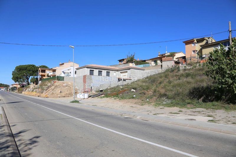 Foto abb35072-4795-48e4-9b0a-d9b8972e71b2. Residential plot in carrer closa d'en llop 27 in Eixample Residencial Escala (L´)