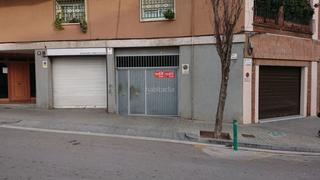 Aparcament cotxe a Carrer tudona 21. Plaza de parking en sant just