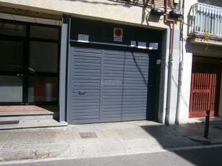 Location Parking moto à Carrer de sant alexandre 54. Alquilo plaza exclusiva moto