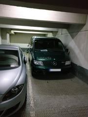 Autoparkplatz in Carrer de la química 1. Vendo dos plazas de aparcamiento