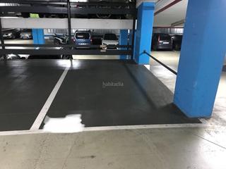 Parking coche en Carrer d'europa 17. Parking seminuevo