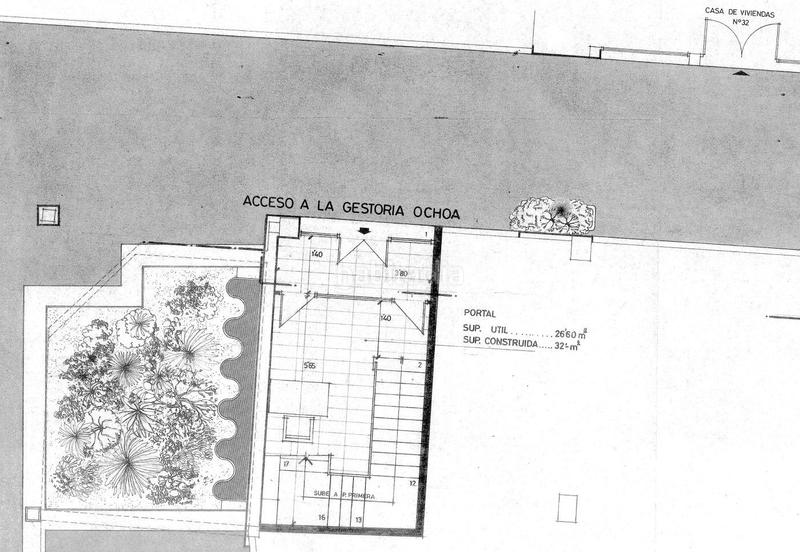 Foto 09b8cc6f-bdd3-48f9-89e2-e82c5c1c58ea. Oficina a calle postas 32 a Ensanche Vitoria - Gasteiz