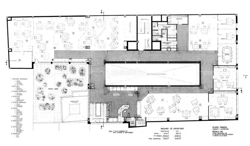 Foto 97a81a25-99c5-4ed1-a5e9-d3568382fa4a. Oficina a calle postas 32 a Ensanche Vitoria - Gasteiz