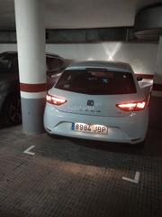 Rent Car parking in Avinguda joan carles i 64. Parking en alquiler