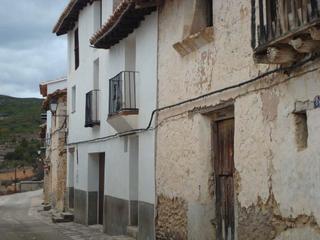 Casa adossada a Calle alta 10. Palanques / calle alta