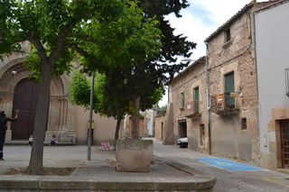 Casa a schiera in Plaça major, 1. Vilagrassa / plaça major