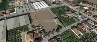 Terreny residencial a Camino brazal de álamos 8. Terreno industrial en venta