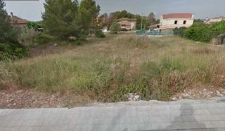 Terreny residencial a Carrer tulipa 3. Se vende terreno urbano plano + proyecto