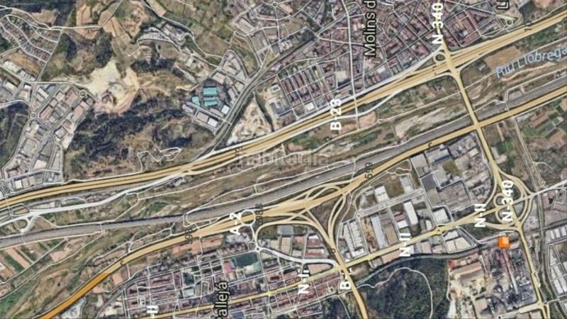 Foto 0f5e903c-6d6d-4e82-ad71-ce9b89ef9dda. Affitto area edificabile industriale in carrer comerç 9 in Pallejà