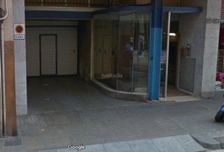Autoparkplatz in Carrer de la constitució 121. Largo 4,30m planta -2