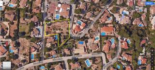 Terreny residencial a Calle pruna 1. Magnifica y preciosa parcela completamente plana