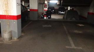 Parking coche en Calle de la marroquina 16. Marroquina