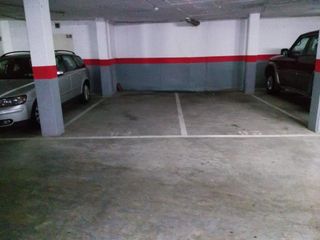 Alquiler Parking coche en Rambla torrent d. Plaza grande