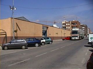 Rent Industrial building in Avenida de mendez nuñez, 92. Inmueble urbano en el centro de la ciudad