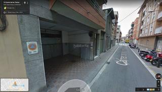Lloguer Aparcament de moto a Carrer de les torres 42. Plaza cómoda y segura