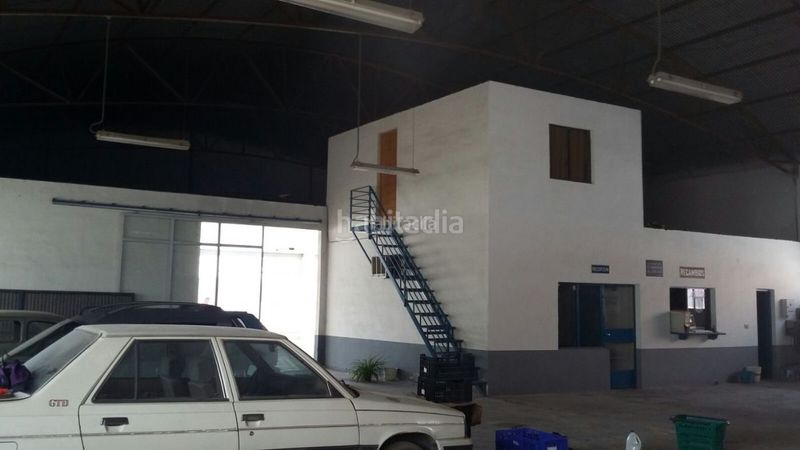 Foto 5c0aef23-8f22-4856-9d17-f9d4ed5c4664. Industrial building in carretera zeneta 45 in Beniel