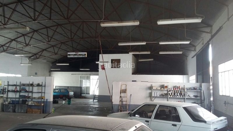 Foto 67efb46b-a675-439c-beb7-20425cb96172. Industrial building in carretera zeneta 45 in Beniel