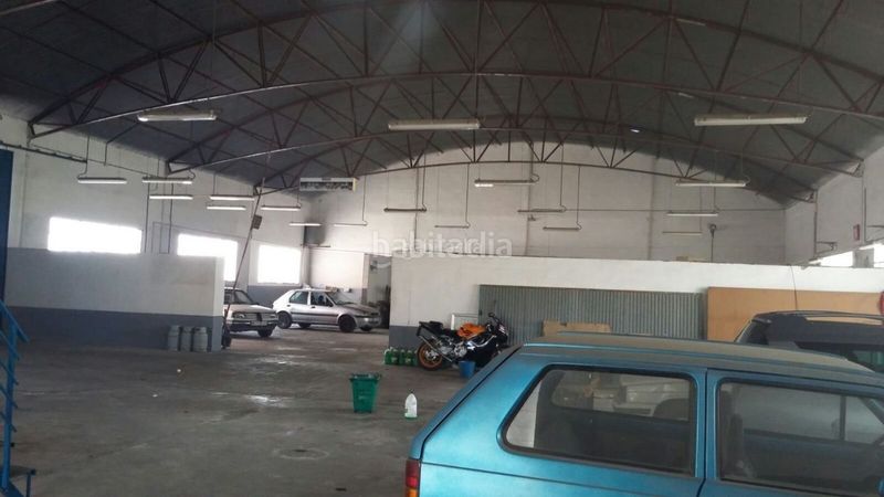 Foto ea1b0908-b355-4d85-8472-bb8d4dba0420. Industrial building in carretera zeneta 45 in Beniel