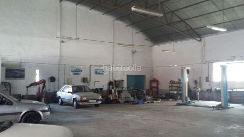 Foto eb391bd1-81f5-4303-9909-eedc5639a9d2. Industrial building in carretera zeneta 45 in Beniel