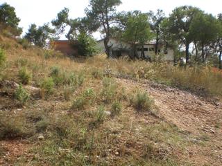 Terreny residencial a Carrer hostalets 131m. Terreno 515 m2 vistas montaña