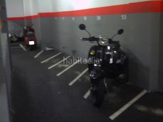 Lloguer Aparcament de moto a Carrer de roger de flor 57. Parking para moto centrica