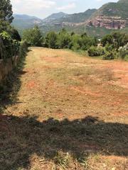 Terreny residencial a Carrer camí de can quintanes 44. Espectacular terreno en venta