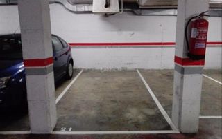 Posto auto in Carrer ignasi iglesias 12. Parking en venta en esplugues