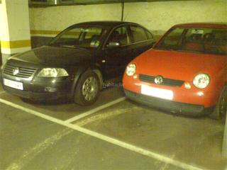 Miete Autoparkplatz in Carrer de novell 54. Alquiler les corts 79 €/mes