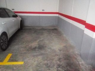 Lloguer Aparcament cotxe en Calle montroy, 4. Alameda park / calle montroy