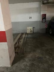 Car parking in Calle mayor 237. Se vende parking plaza normal