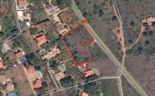 Terrain résidentiel à Urbanització beniparrell 194. Se vende solar urbano en onda