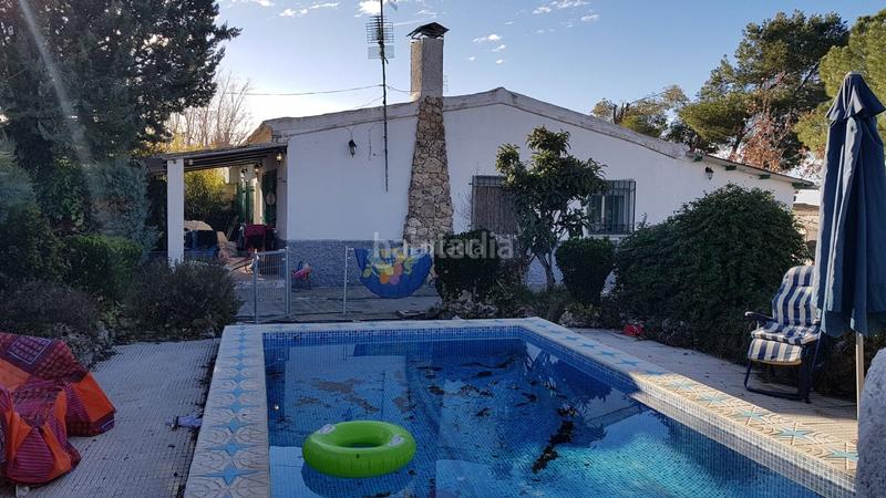 Foto 474092e0-2feb-40db-bb34-ae22157cfbee. Chalet en camino viejo de villarejo de salvanés 12 chalet madrid en Estremera