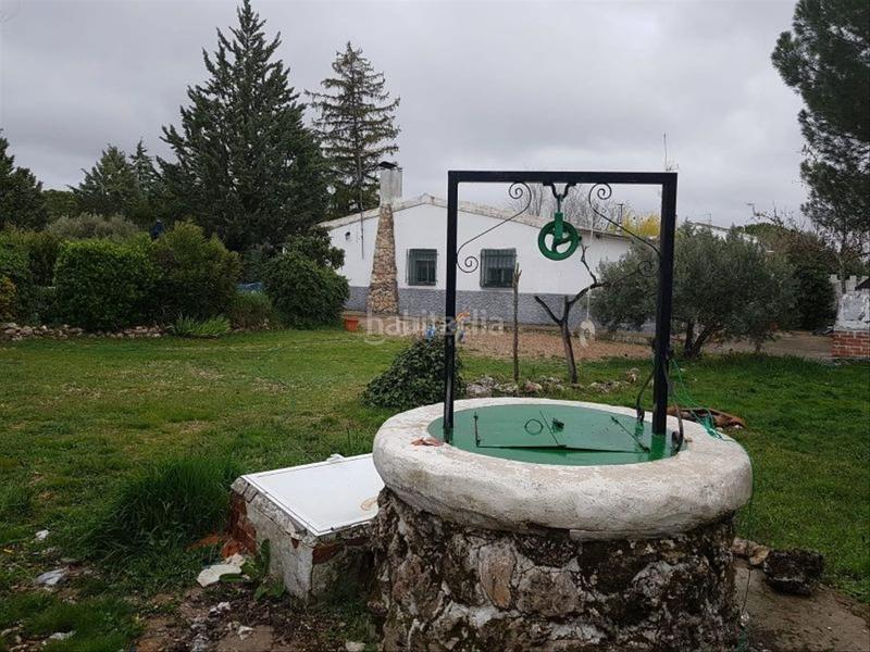 Foto 5643d9d8-7fb8-47bb-97f2-7bff3f803929. Chalet en camino viejo de villarejo de salvanés 12 chalet madrid en Estremera