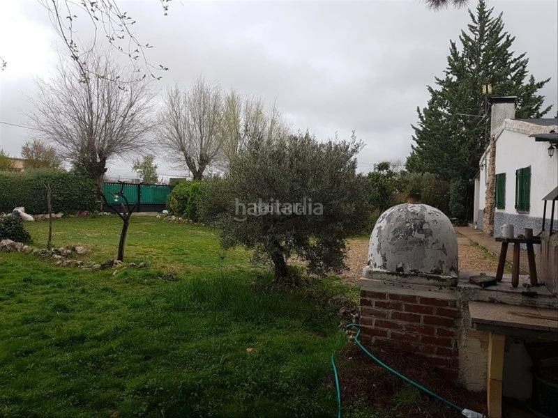 Foto c923273a-6bc5-4142-89cd-34d6c63f32fb. Chalet en camino viejo de villarejo de salvanés 12 chalet madrid en Estremera
