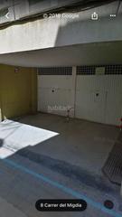 Lloguer Aparcament cotxe a Passatge d'alcover 2. Parquing para 2 coches en el centro de vilafranca