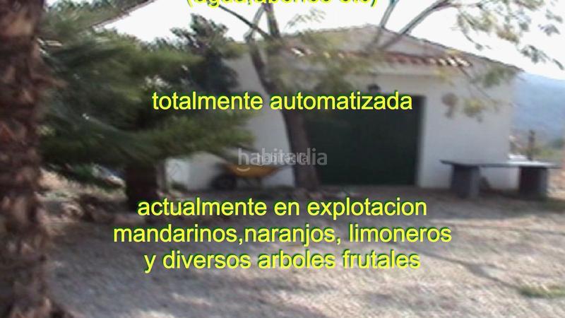 Foto c6c1161d-902f-41b6-b609-c4448f30f30b. Finca rústica a carrer de la serra 4d a Borriol