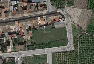 Terreny residencial a Carrer 25 d'abril 9. La teua llar. tu hogar