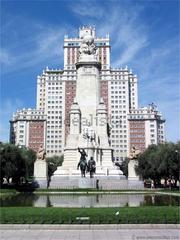 Miete Autoparkplatz in Calle de ferraz 8. Argüelles / calle de ferraz