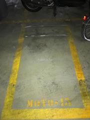 Location Parking moto à Avinguda diagonal 164. Parking de moto en cerca de glorias