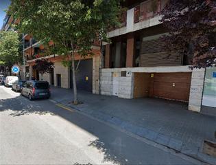 Lloguer Aparcament de moto a Plaça josep serrat i bonastre 10. Plaza para moto