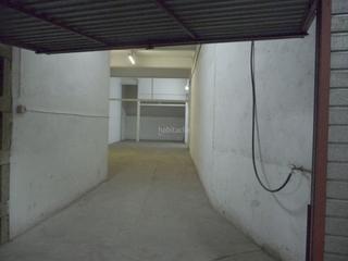 Local Comercial a Rambla de sant esteve 10. Venta local 200 m. centro del pueblo(taller/almace
