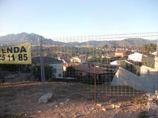 Terreny residencial a Carrer bruch 819. Terreno ideal para construir la casa de tus sueños