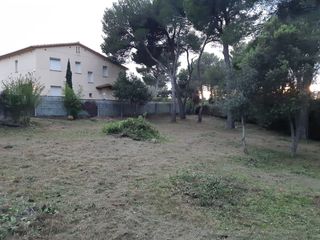 Terrain urbain à Urbanització residencial masos, 81. Parcela edificable en massos de pals
