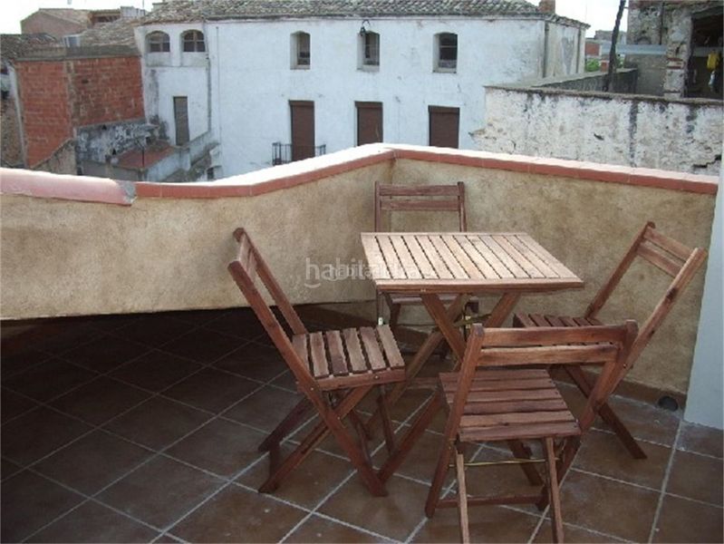 Foto bba87114-30e6-41a0-98d0-f873874807fc. Casa adosada en carrer de l'hospital 1 / carrer l en Vilabella