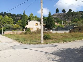 Solar urbano en Carrer rocafort, 5. Solar urbà en cantonada en venta a talamanca